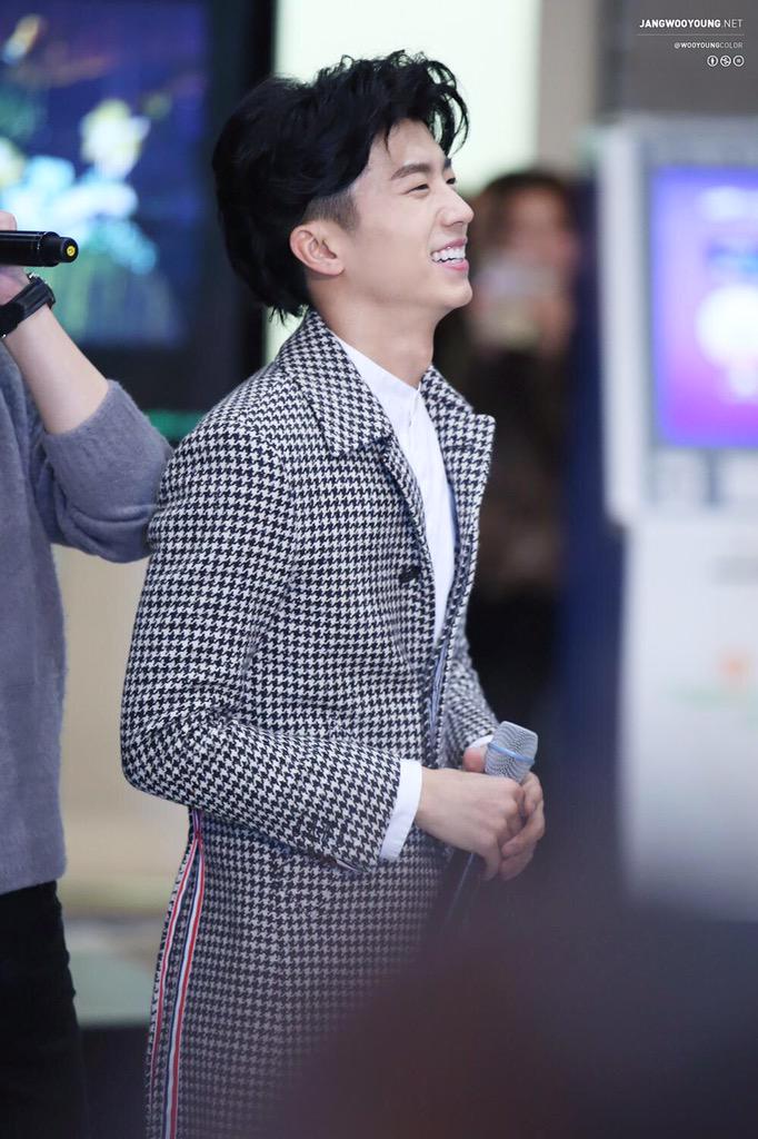 Happy Birthday to Jang Wooyoung~  