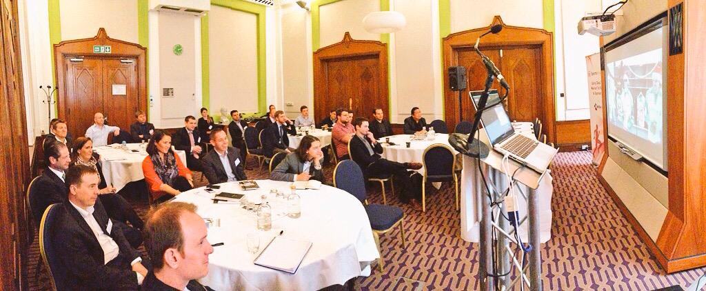 Loved my day in London with <a href="/DataInSport/">SportsAnalytics</a>. Thanks for the great feedback - glad you enjoyed <a href="/BelfastGiants/">Belfast Giants</a> experience!