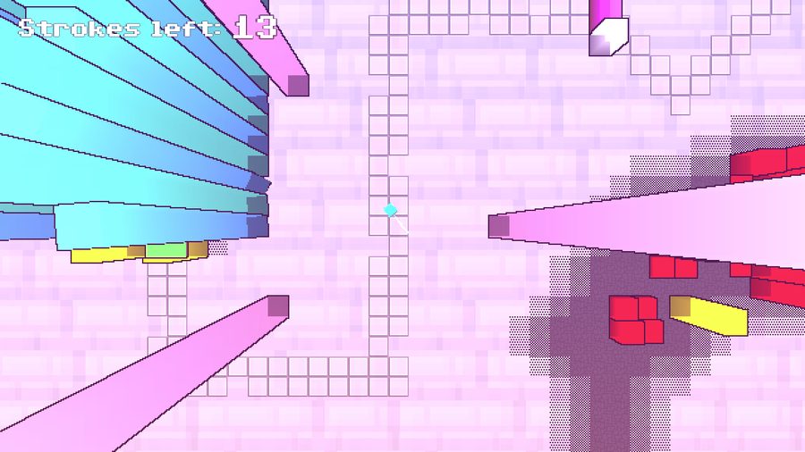Game Jolt on Twitter "Play golf on undulating, abstract Game Jolt on Twitter "Play golf on undulating, abstract