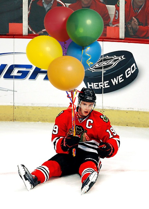 Happy Birthday to the best captain in the NHL, Jonathan Toews! 