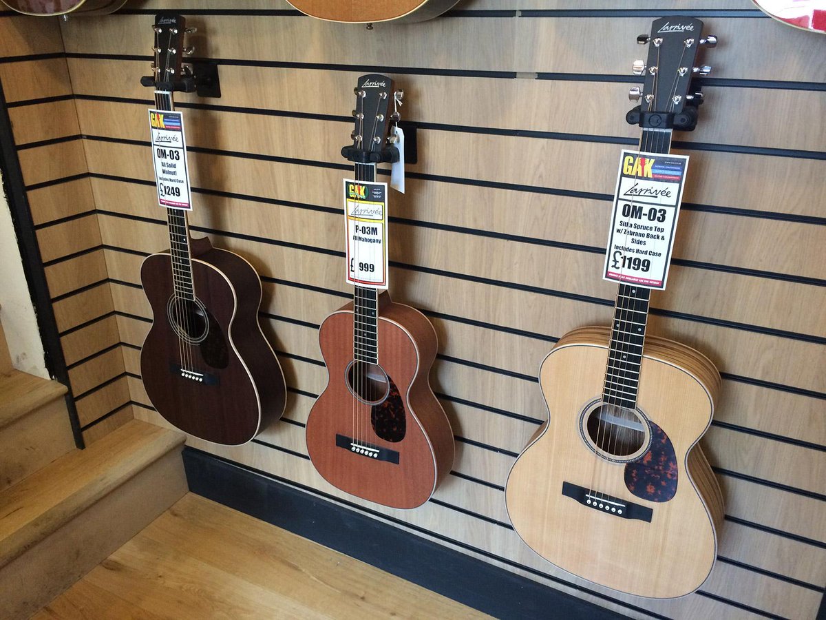 Larrivee Guitars Uk Larriveeuk Twitter Larrivee Guitars Uk Larriveeuk Twitter