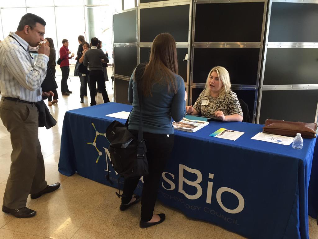 MassBiosciences's tweet photo. Our Gold Sponsor! Thank you @MassBio @MassBioEd for supporting Boston area postdocs! #careerdevelopment http://t.co/XXxEom7xlm
