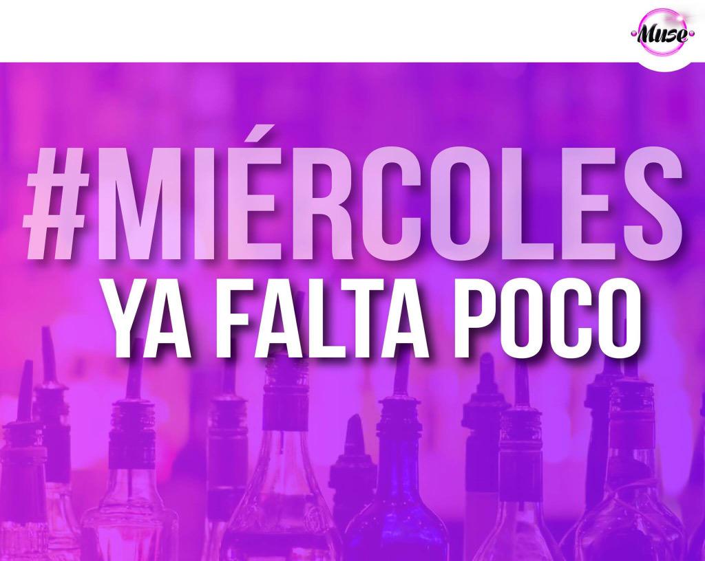 musexperience's tweet photo. Ya es mitad de semana ¡Ánimo! #MuseExperience http://t.co/GDIMF20ri5