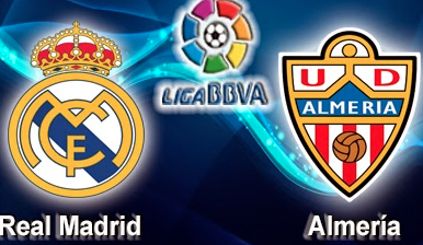 Teja_Premium's tweet photo. Hoy, Miércoles, también tenemos jornada de la Liga, podremos ver en nuestras pantallas el Real Madrid- Almería. http://t.co/qGwyp2AVOV