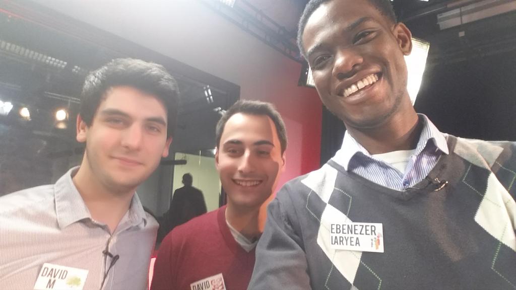 GhanasSon's tweet photo. Had a fantastic time representing @chrisv4v at the Solent Tv Young People's debate. Chris is best for Soton Test! http://t.co/UxEZVKNsJK