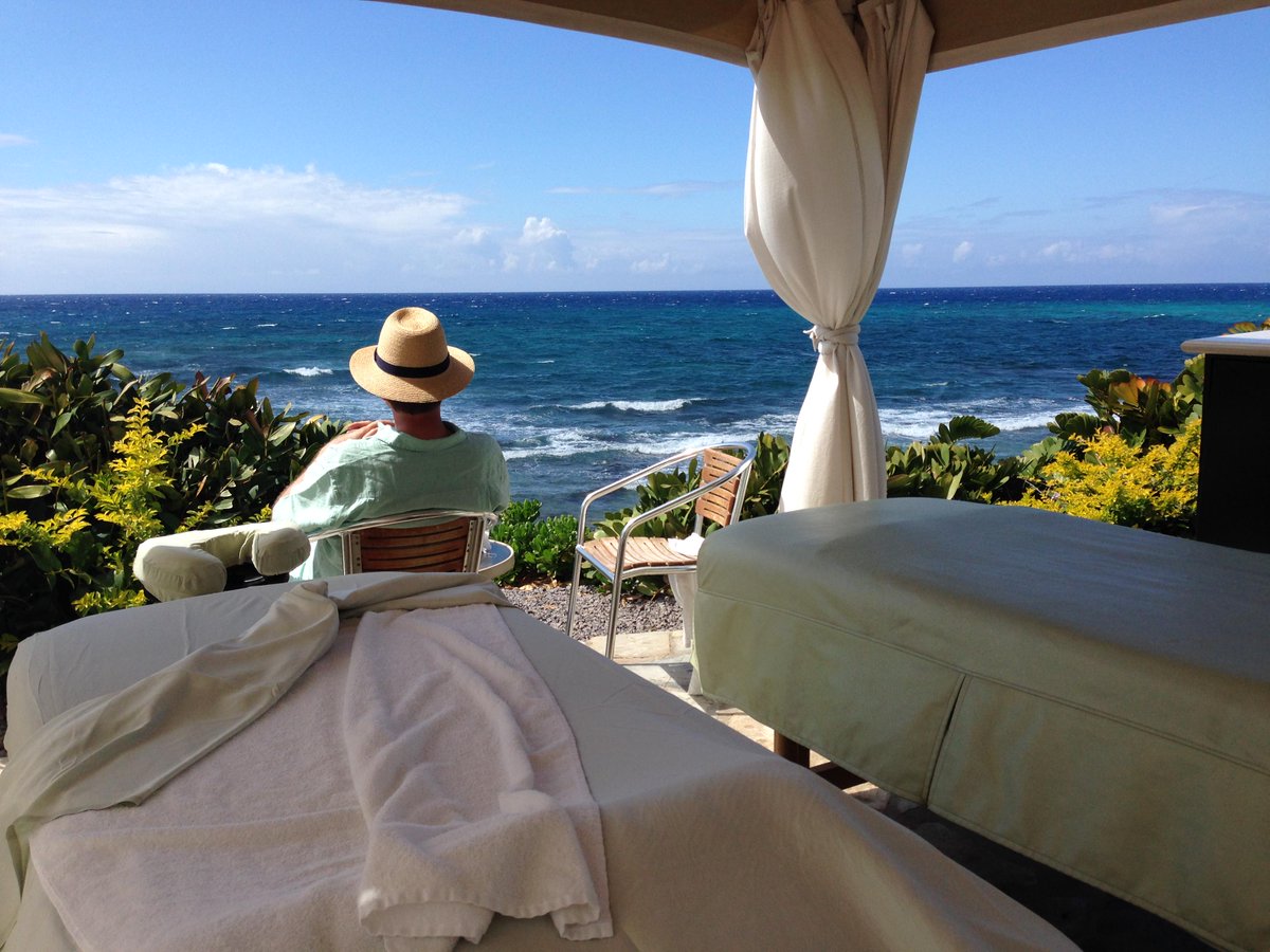 Can't beat a view like this! #massageenvy