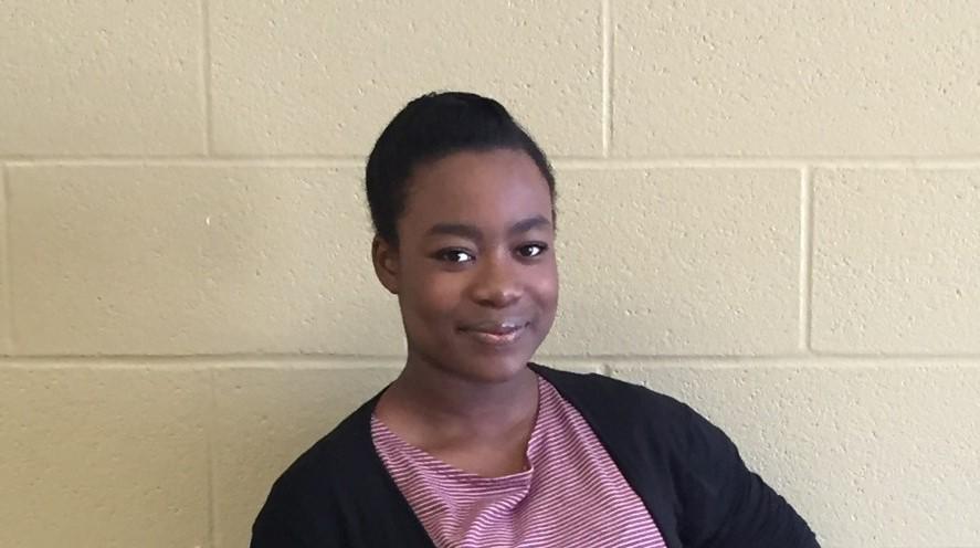 Félicitations à Redji Georges, nouvelle élève conseillère élue de Viamonde! bit.ly/1GHGTlJ