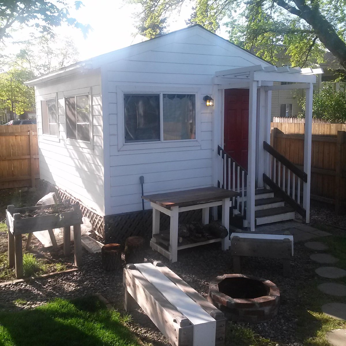 darbinorvar's tweet image. It looks like it&apos;s going to be a great day today. #lotsofworktodo #darbinorvarshoppe