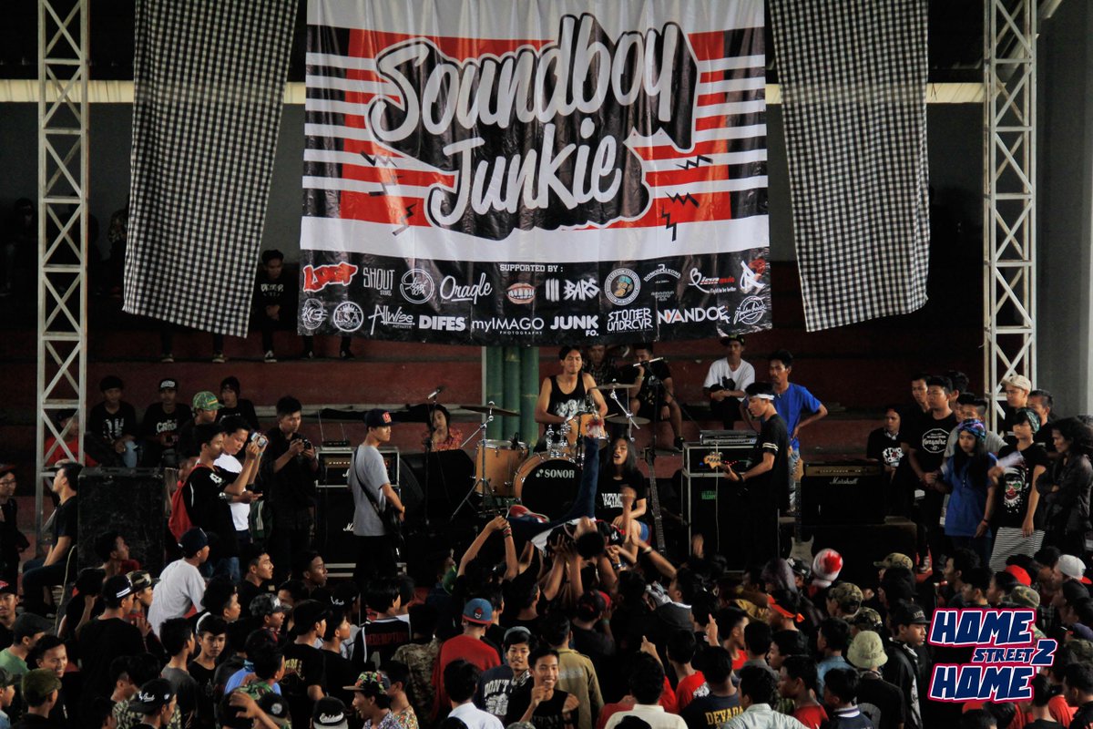 HOME STREET HOME 2 #HSH2 #PRINGSEWU <a href="/crazymonkeyHC/">CRAZYMONKEY#new</a>