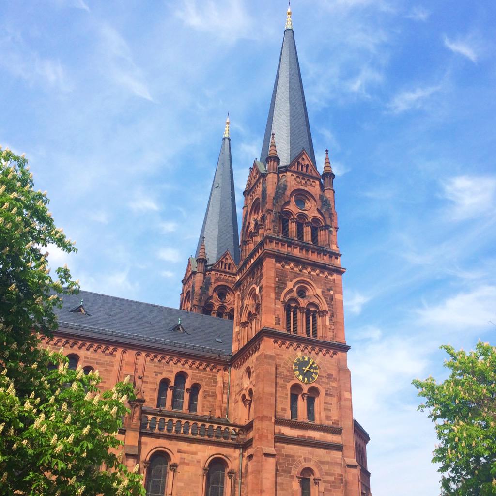 Johanniskirche // #Freiburg #FreiburgNeo
