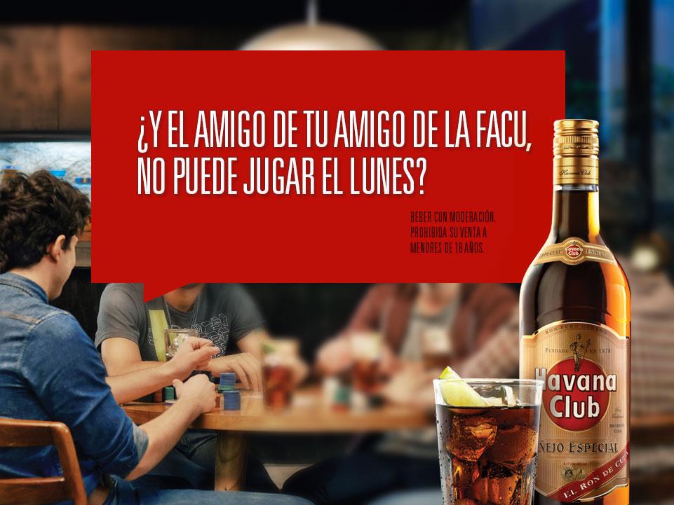 Lo bueno de la previa es que no importa si no llegás a juntar 5.
