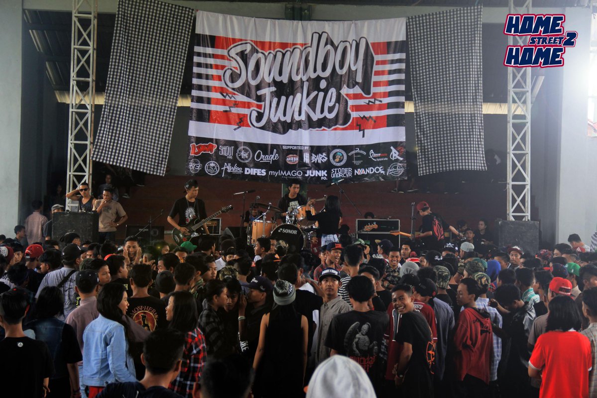 HOME STREET HOME 2 #HSH2 #PRINGSEWU <a href="/crunch_hc/">CRUNCH HC</a>