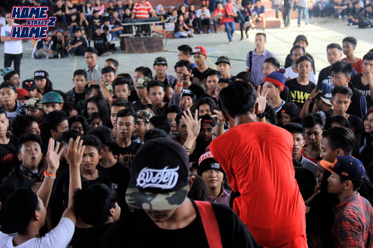 HOME STREET HOME 2 #HSH2 #PRINGSEWU <a href="/DoctorJahad/">Doctor Jahad</a>