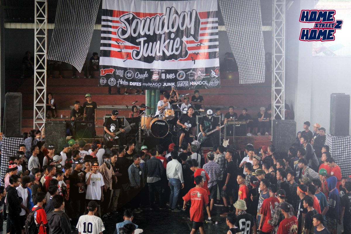 HOME STREET HOME 2 #HSH2 #PRINGSEWU <a href="/HBM_official/">Dr.Hasan Basri M.</a>