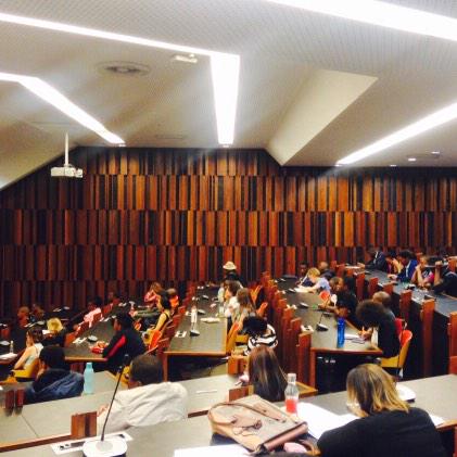 shaeera_k's tweet photo. At the @WitsSRC facilitated discussion now on at Senate Room with @TransformWits #TransformWits #TransformEverything http://t.co/2NB1abhUHd