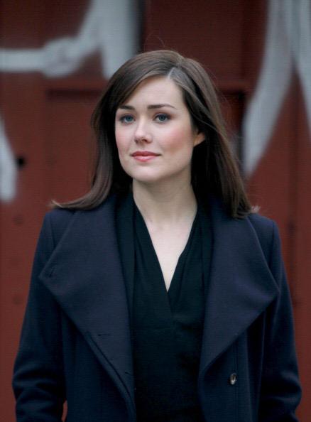  Happy to the and Megan Boone! 