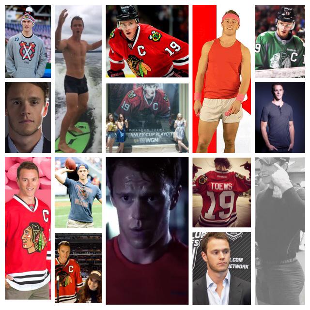 Happy 27th Birthday to the man, the myth, the Captain, Jonathan Toews! We love you!    