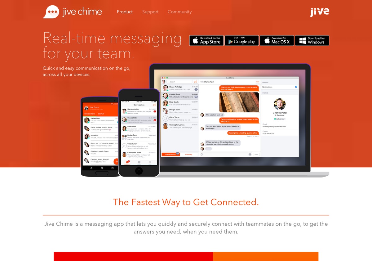 Jive Chime: Real-time messaging for your team producthunt.com/posts/jive-chi… via <a href="/ilan/">ilan abehassera</a> on @producthunt