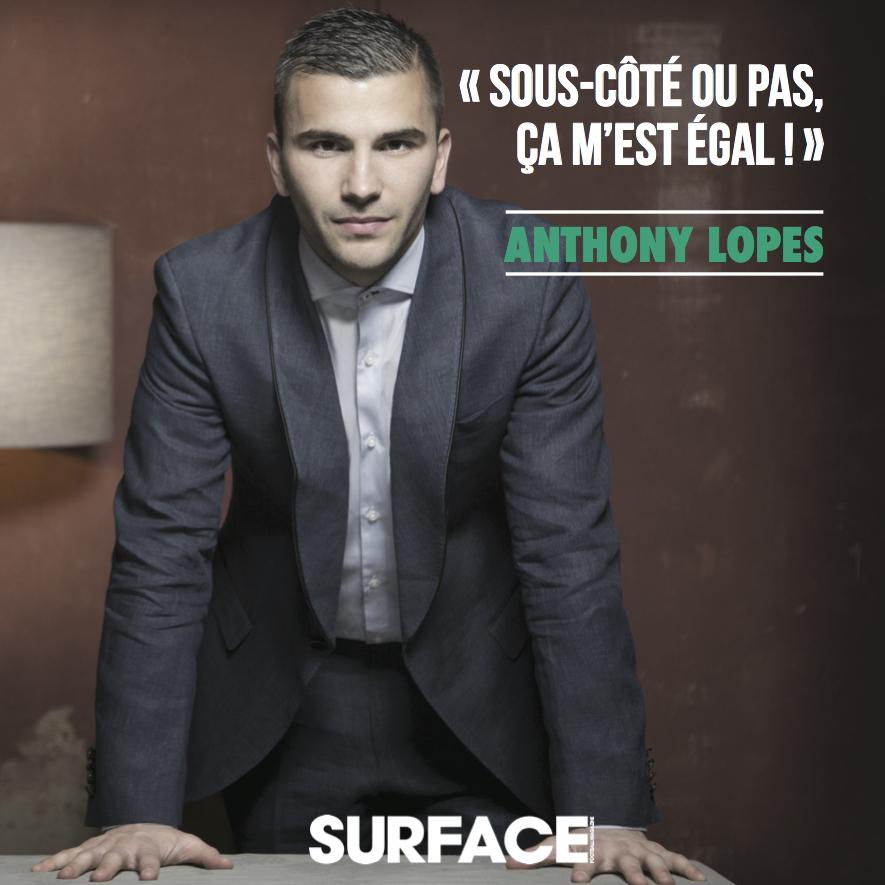 Surface_Mag's tweet photo. Anthony #Lopes : LA CAGE DOREE - Portrait à découvrir dans @Surface_Mag !!

http://t.co/6tf4d5937I

#surface35 #OL http://t.co/Gw3aPajDA9