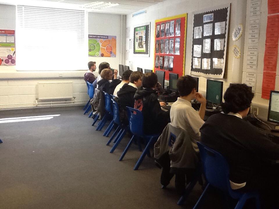 Lewis Pengam ICT tweet media