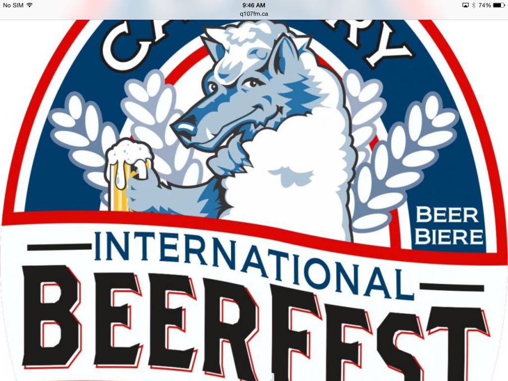 TrendingOnShaw's tweet photo. This morning: @ABBEERFESTIVALS @clarqui @villagebrewery @lastbestbrew #TrendingOS http://t.co/Bo0H9vGKhB