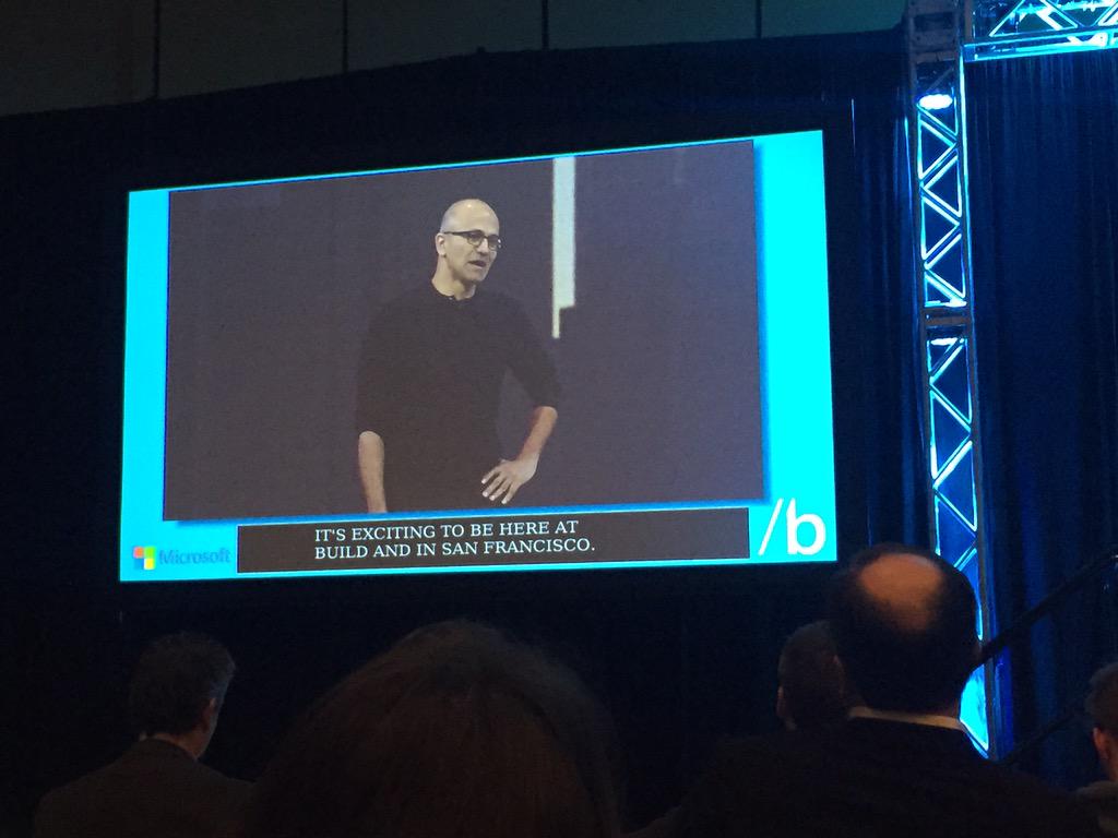 wvimun's tweet photo. MIcrosoft focus on developers and infrastructure. Apple focuses on innovation in devices. If only they work together. http://t.co/2IWJivXcEq