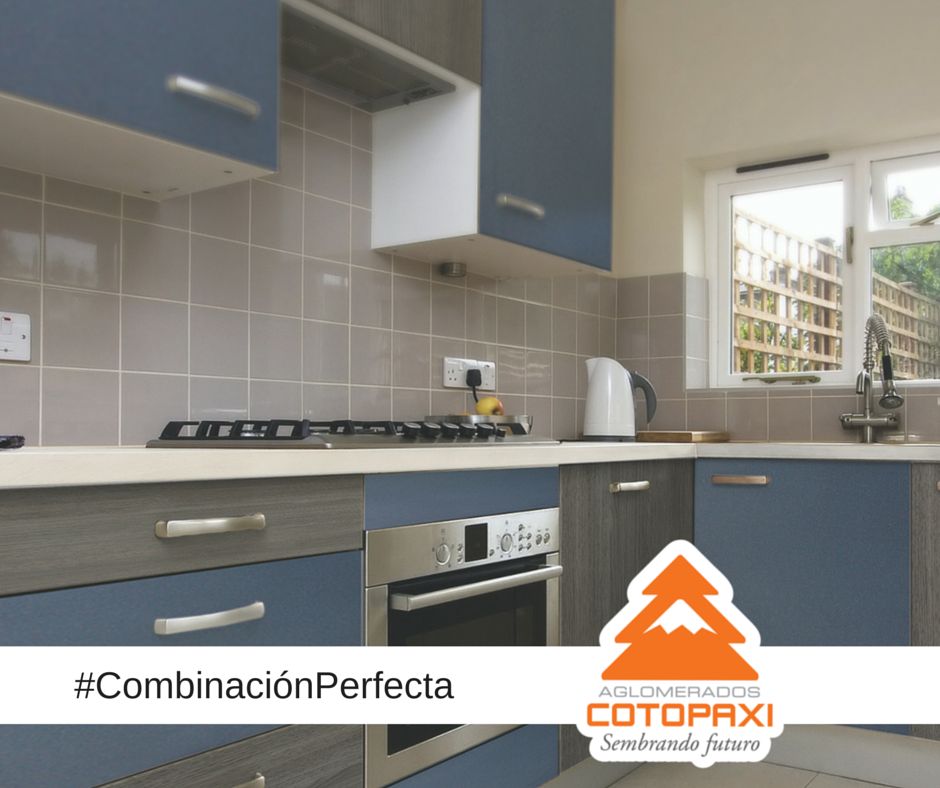 Ambiéntes únicos al combinar #AzulShaby con #CenizoGlamour