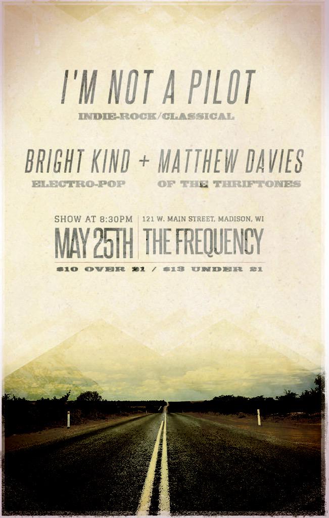 Bright Kind tweet media