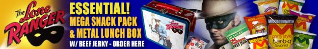 PASnacks's tweet photo. #LoneRanger Don't forget your trusty snacks when you hit the trail! Beef jerky and more at http://t.co/rkBNUEl0Qb http://t.co/vYSU7ThxKh