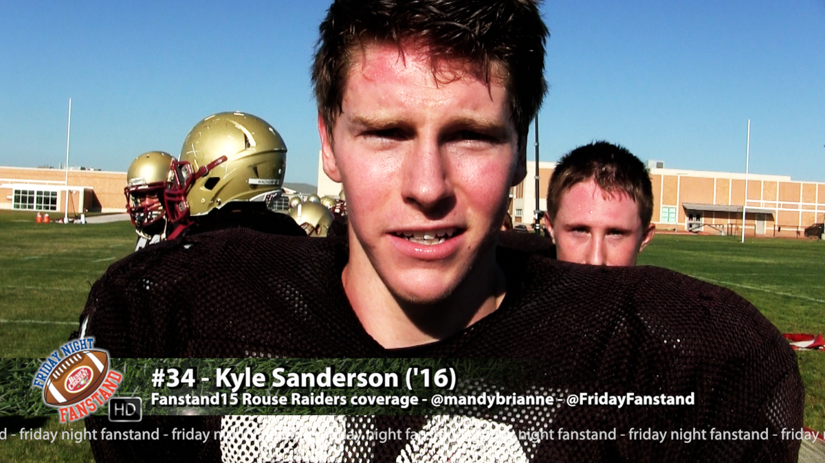 FanstandATX's tweet photo. colonel sanderson #Rouse #SpringCamp15 http://t.co/6L4WRClsub