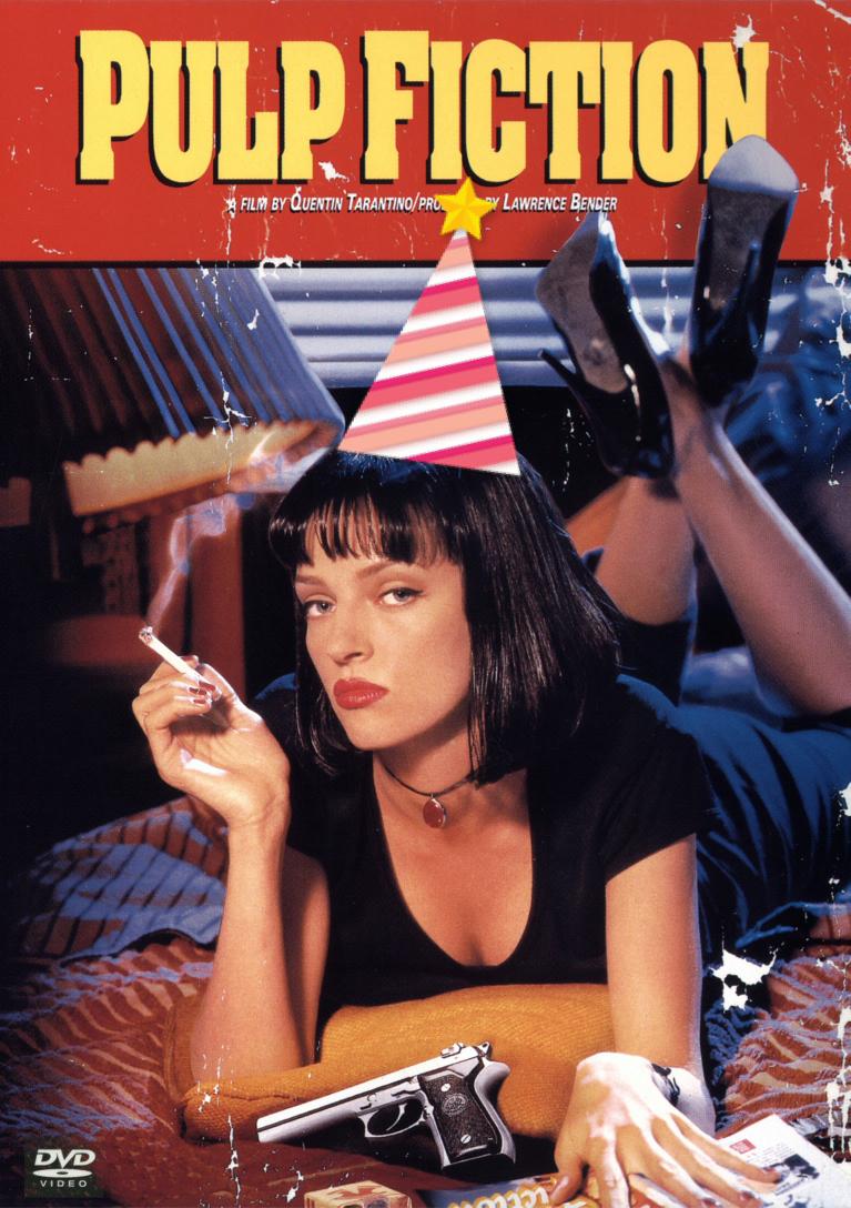 Happy Birthday Uma Thurman 