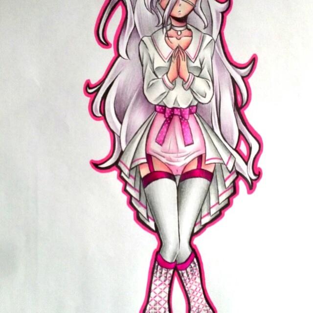 Raventeam342's tweet photo. Gente a Doveliss terminou a Shiro a versão feminina do Raven *----* que comecem os shipps
#RavenH http://t.co/cmgwRkjiO3