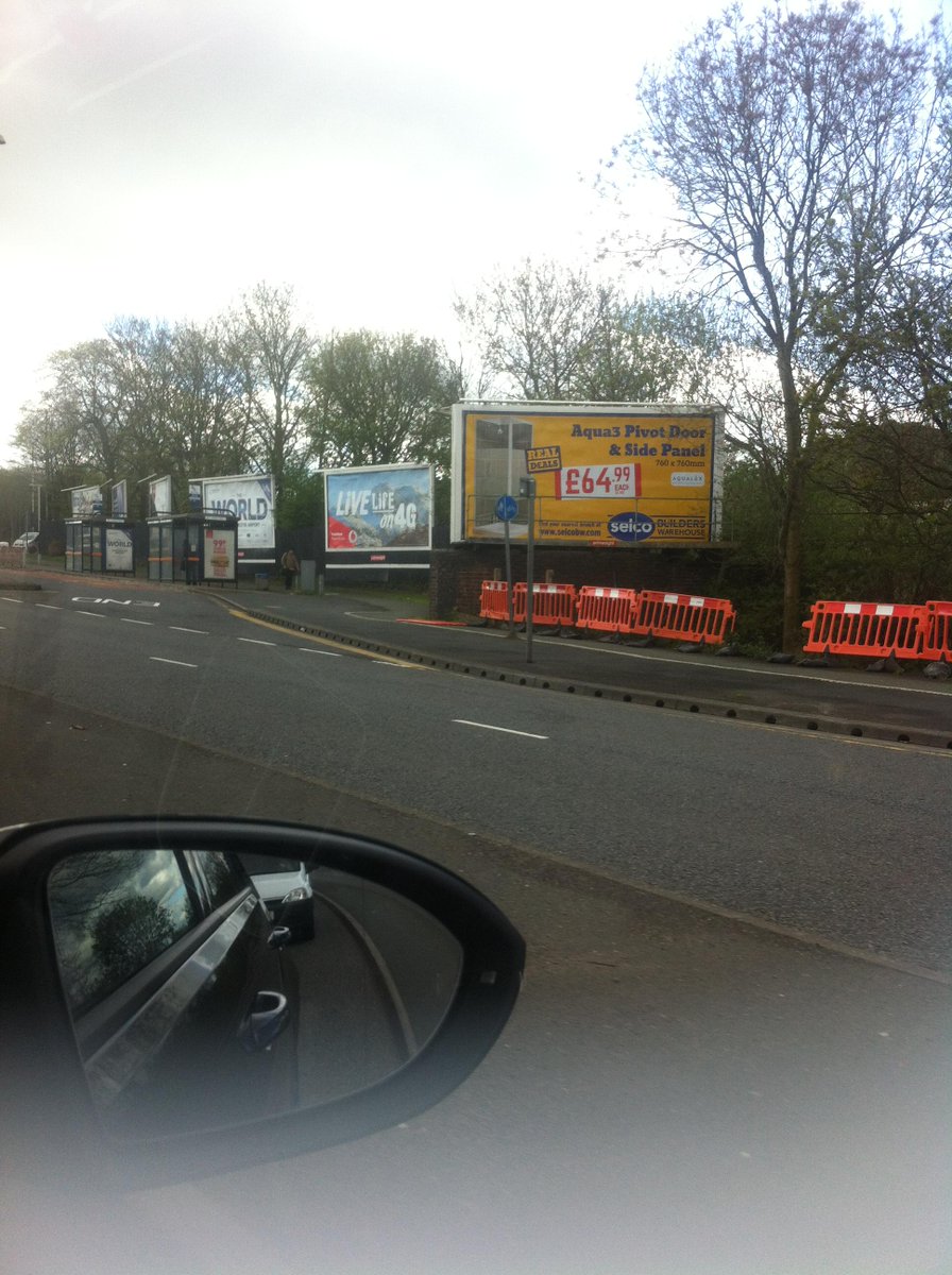 £64.99 for a pivot &amp; side panel!!!! I know its only 3mm crap but it makes you wonder where will it all end!!