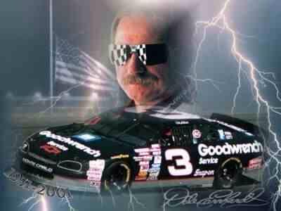 Happy Birthday to one of the greatest to ever do it, The Intimidator, the late great Dale Earnhardt 