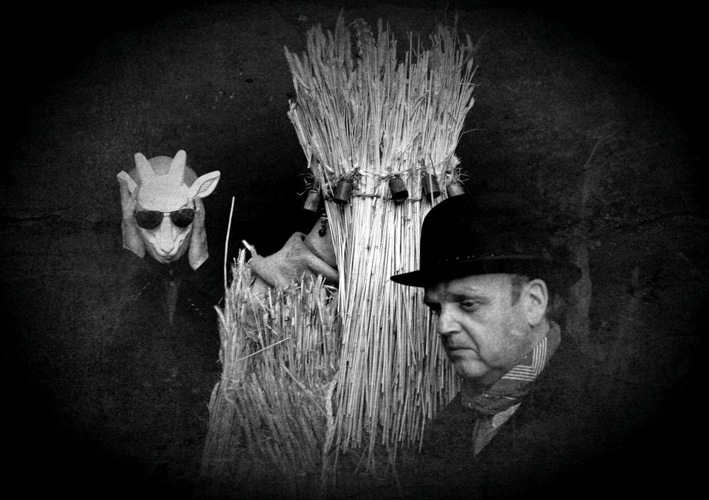 BFI's tweet photo. A look at the incredible performances and installations from the @alchemyfilmfest http://t.co/18DrRMlhzv http://t.co/MClDu01sSb