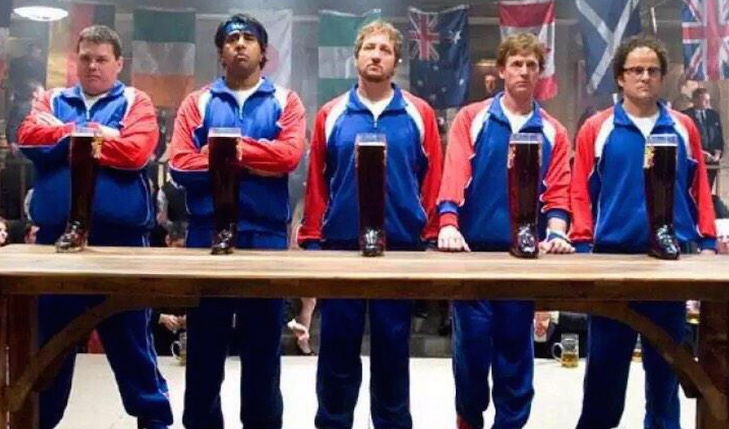 MensHumor's tweet photo. SQUAD GOALS http://t.co/zRZ6SJUm61