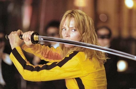 Happy Birthday, Uma Thurman! (29 April 1970) 