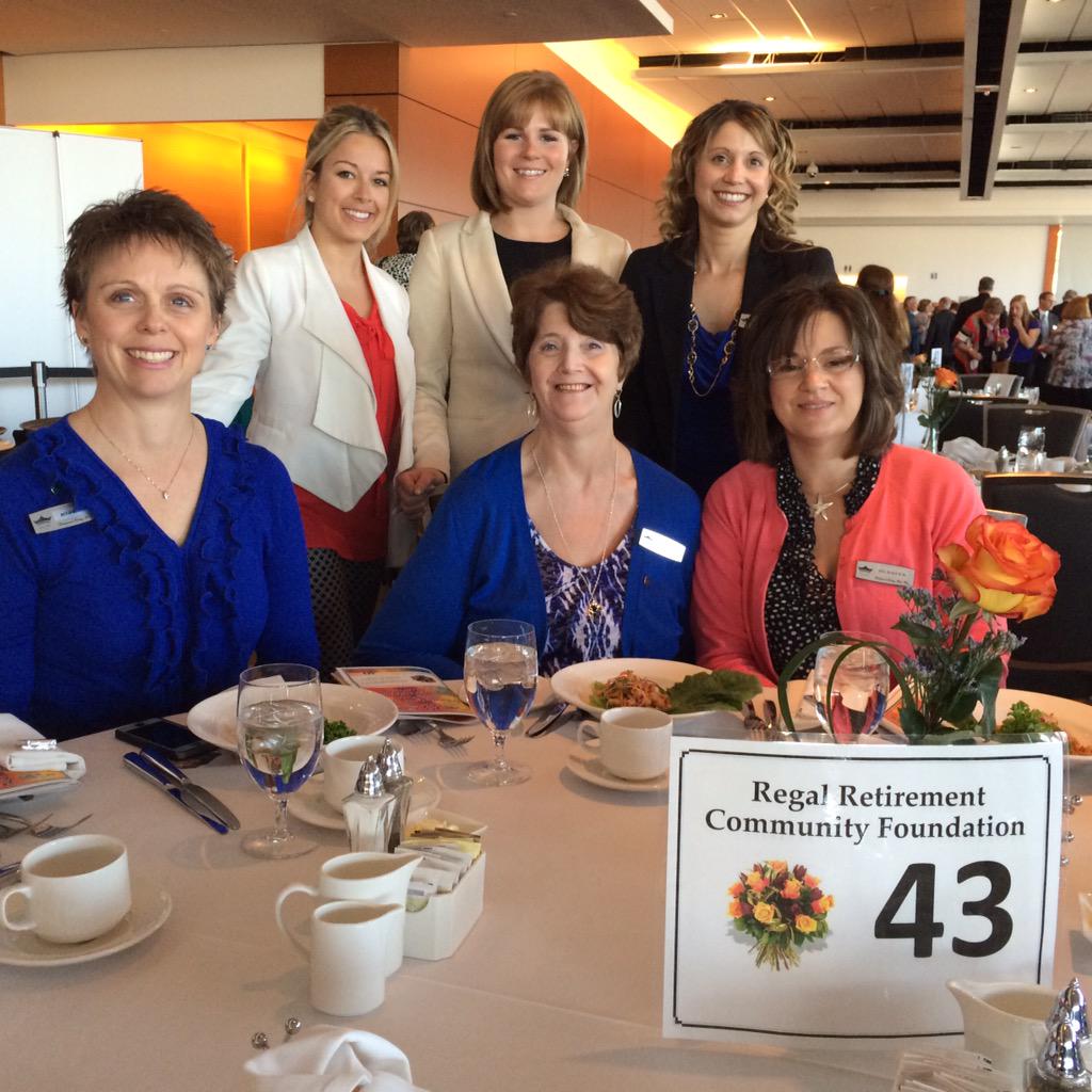 We are about to enjoy lunch at the Council on Aging Luncheon <a href="/COA_OC/">ログアウト</a> <a href="/BHMretire/">Jennifer Hess</a> @RegalAltaVista <a href="/ValleyStreamRC/">Valley Stream</a>