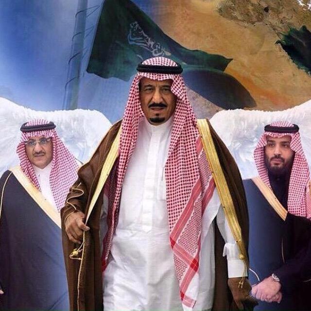 Saljbreen14's tweet photo. محمد بن نايف عدو أعداء الوطن من الداخل
محمد بن سلمان عدو أعداء الوطن من الخارج

بكم نفخر http://t.co/iaiNcLIMJ2