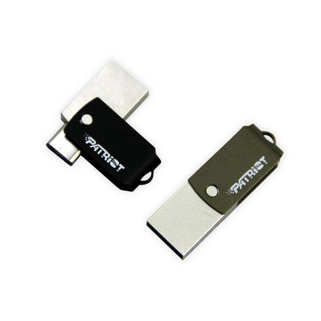 appleinsider's tweet photo. Patriot unveils USB-C flash drive for #Apple's MacBook http://t.co/JCMeGw7XS6 http://t.co/LmJ7VVcmJK