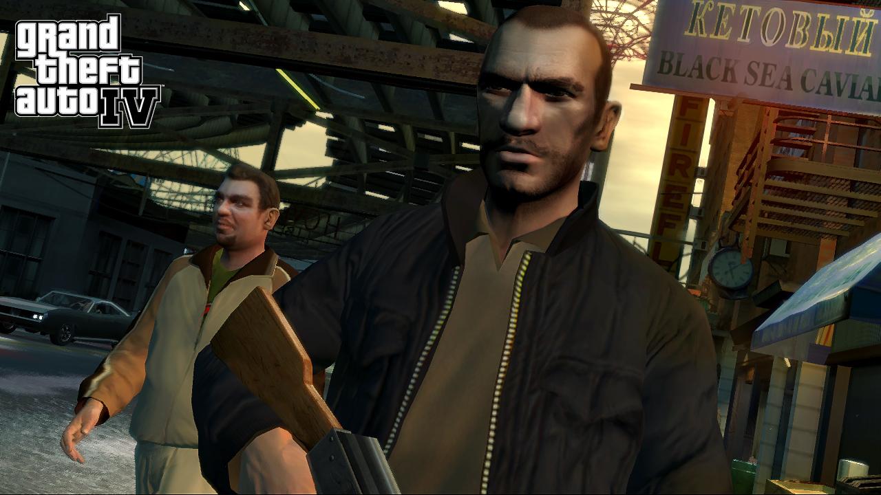 Grand Theft Auto: 25 Things About Niko Bellic That Make No Sense