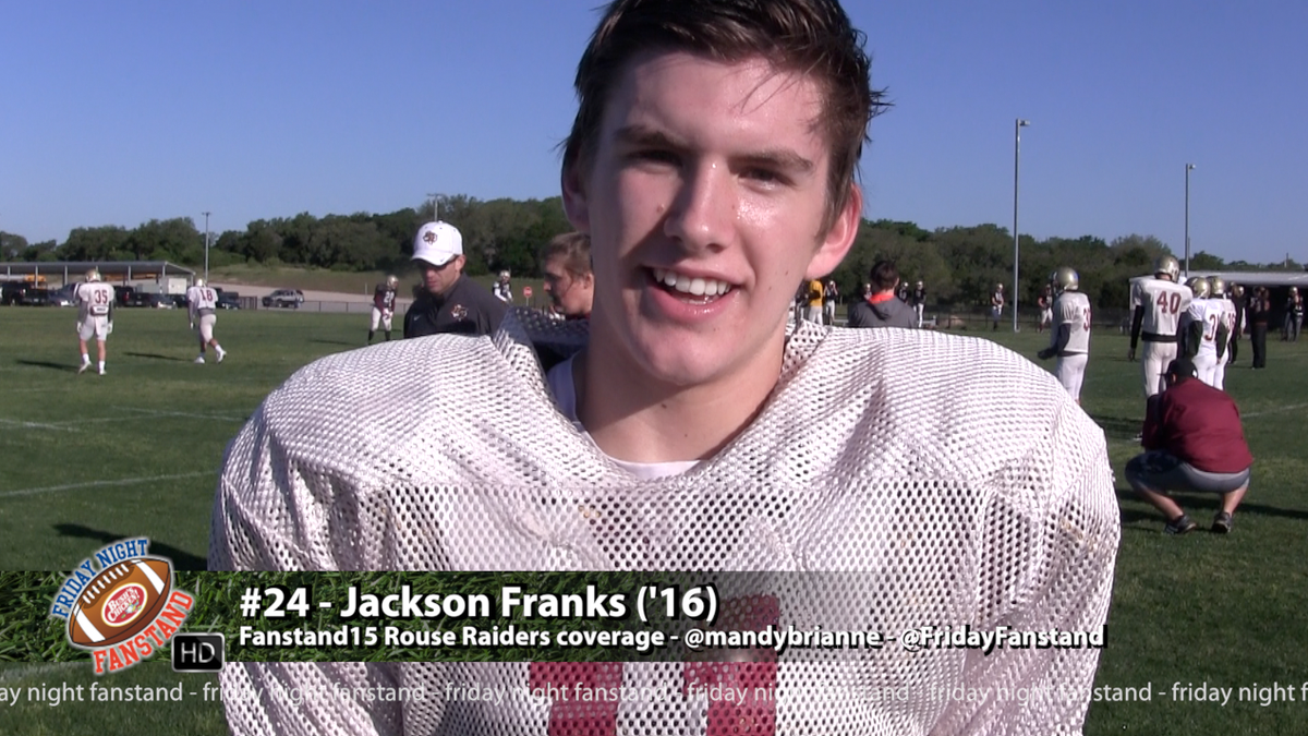 FanstandATX's tweet photo. action jackson #Rouse #SpringCamp15 http://t.co/fRvAlmQiof