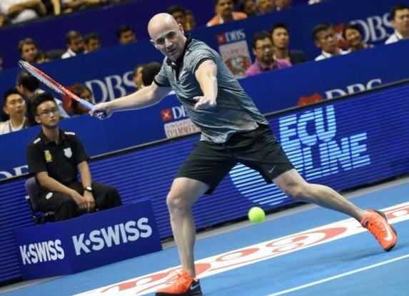 Happy Birthday Andre Agassi !! 