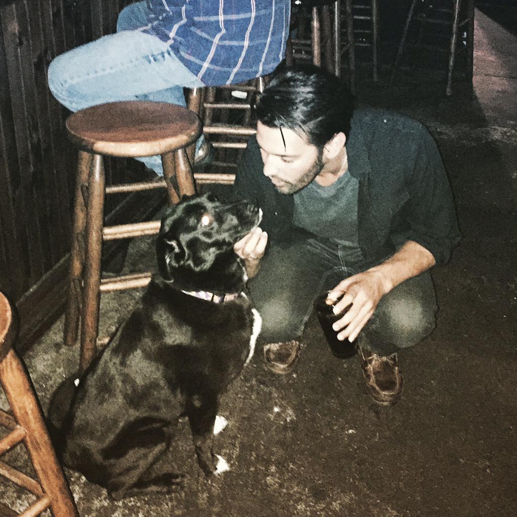 Chillin' w/ Dex pre-show #nola #woof #NewOrleans