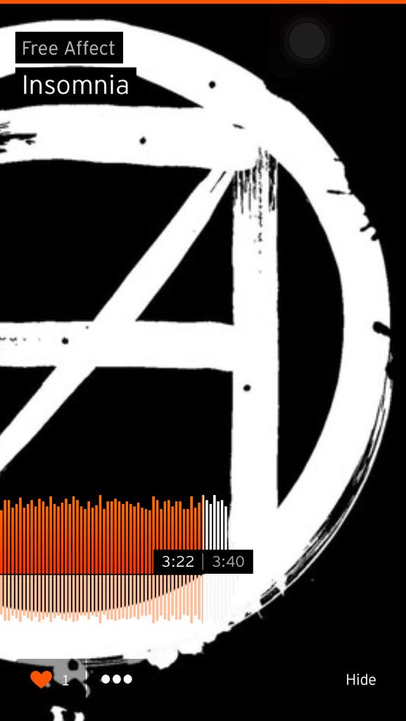 FreeAffect's tweet image. If you haven't already! Check out our new song 'Insomnia'