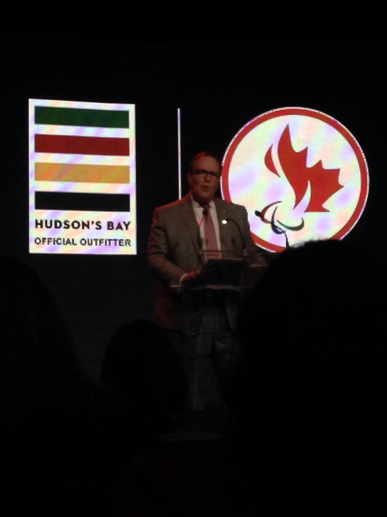 "2015 is the year of sport in Canada", "looking your best makes you feel your best" #HBpanam <a href="/hudsonsbay/">Hudson's Bay | La Baie d'Hudson</a> #NowOrNever