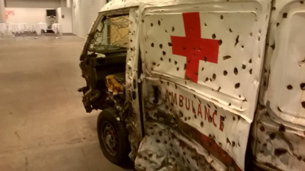 DCLOMEN's tweet photo. @ambssk @RodaKorset Tack Janne och #Amb2015 för ni arbetar för att förbättra sjukvårdens säkerhet. #ProtectHealthCare http://t.co/r96HjEqtWY