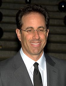 A happy dapper 61st birthday to Jerry Seinfeld!  # 