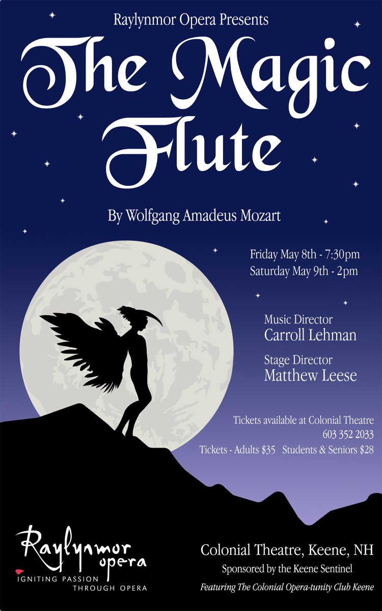 Raylynmor Opera tweet media