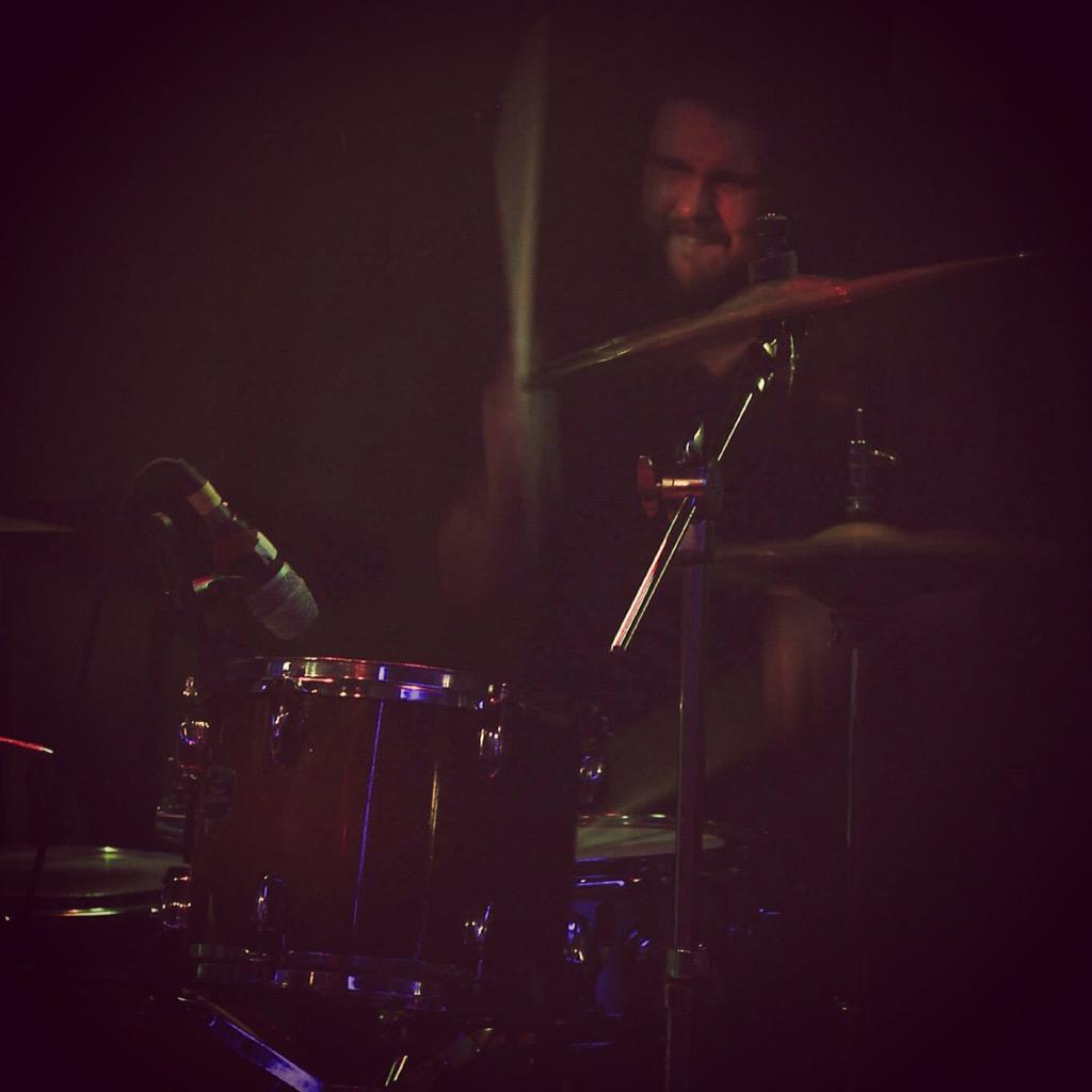 Comanchegroup's tweet image. Great gig at the Scream Lounge.....